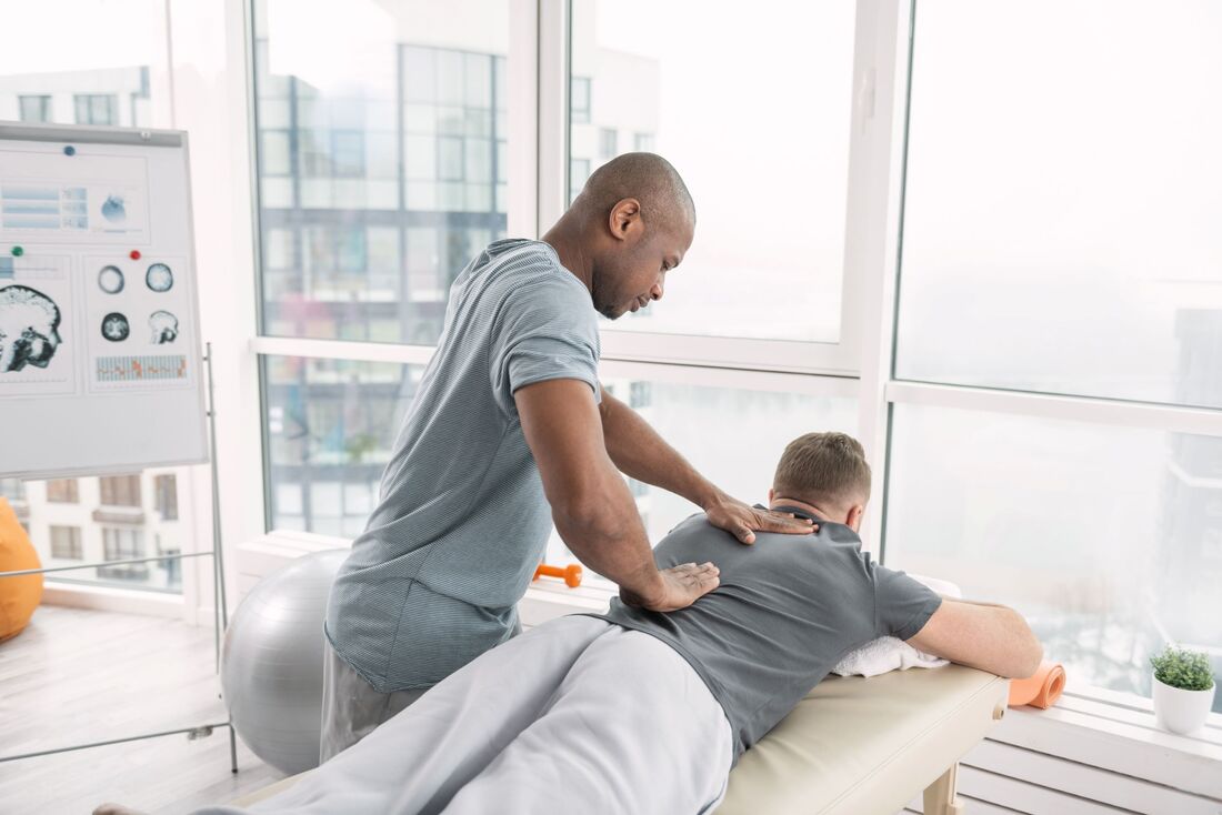 A Massage Therapists Take on Tech Neck — Midvalley Massage and Hypnotherapy  trauma/anxiety support